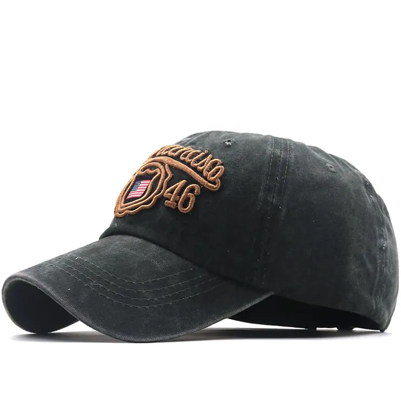 San Francisco Vintage Baseball Cap