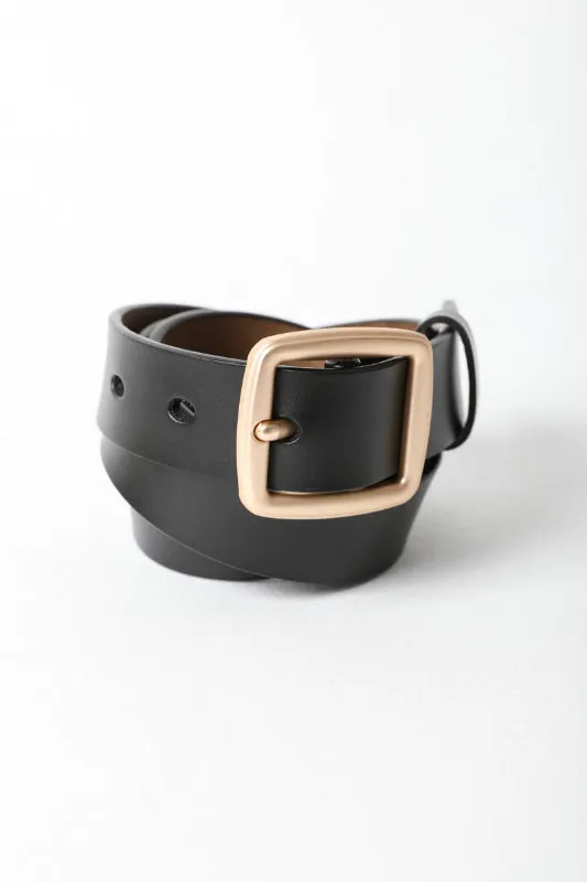 sara belt - black