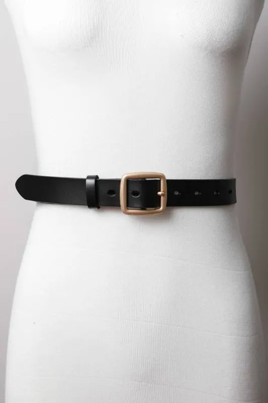 sara belt - black