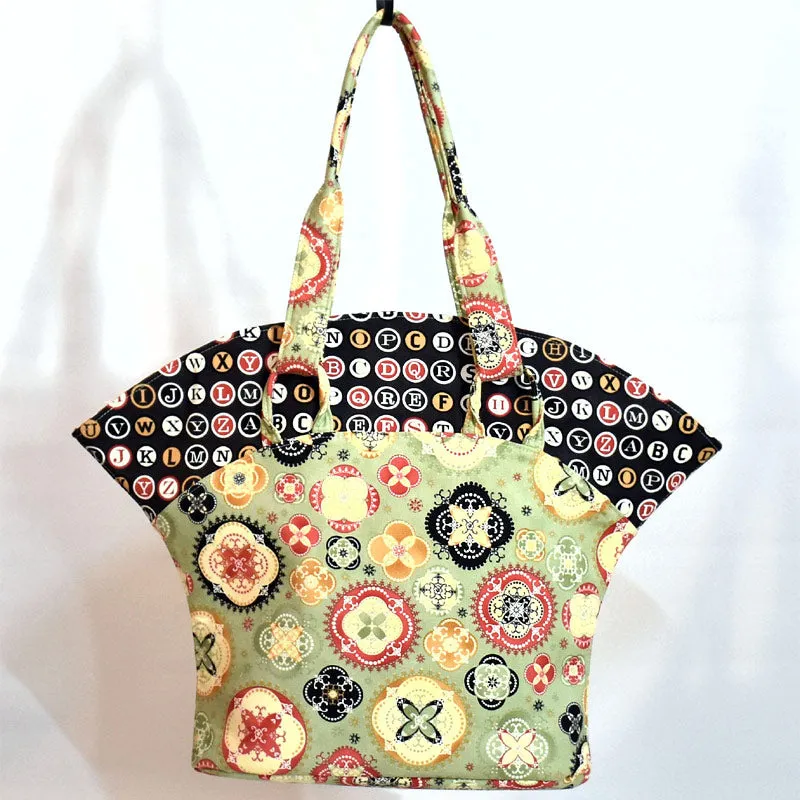 Sassy Tote Pattern