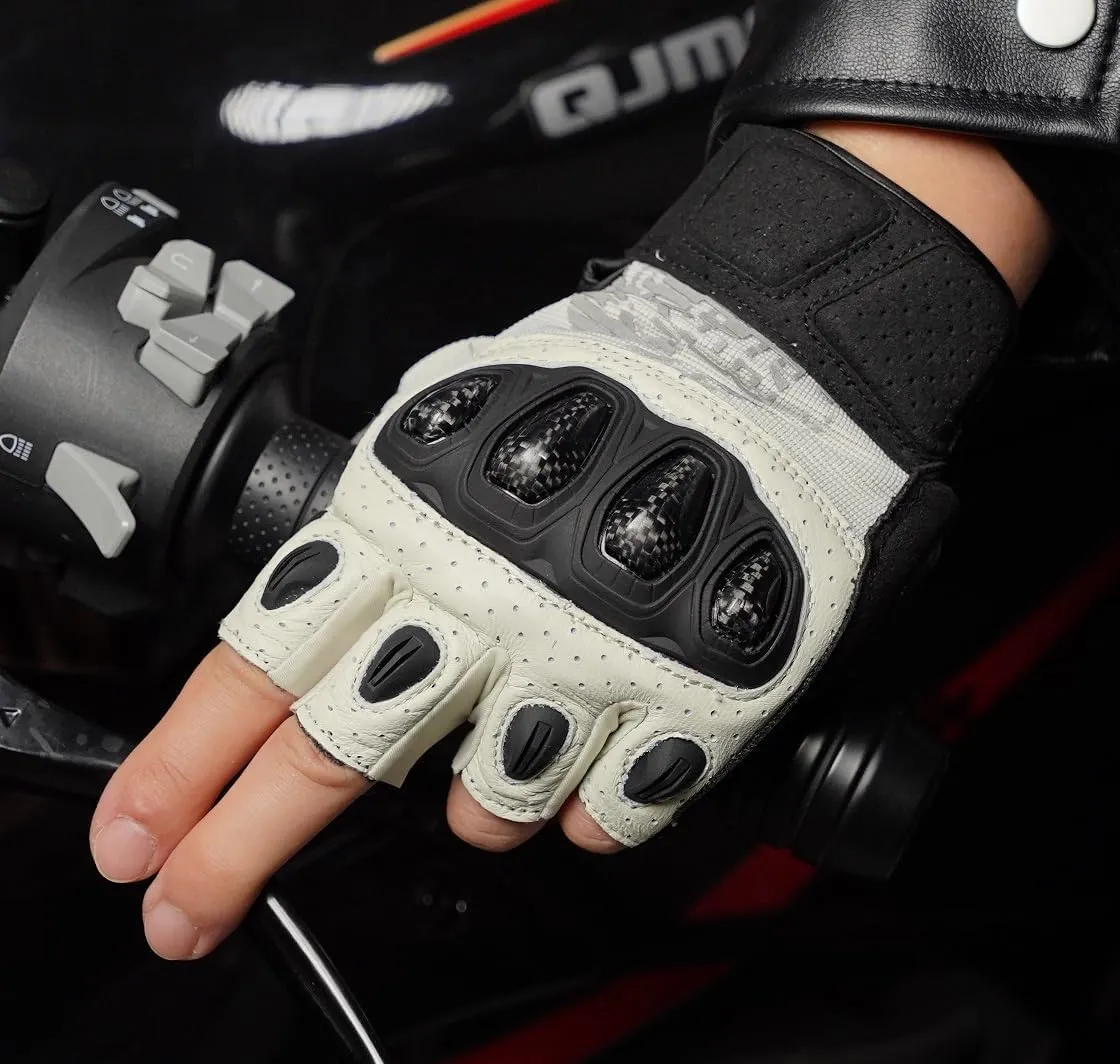 Seibertron Adult SPS-2/SPS-5 Unisex Touchscreen Road Racing Motorcycle MTB Sports Gloves