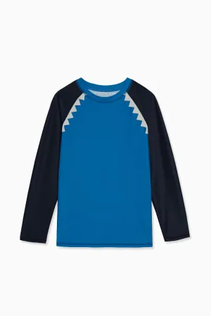 Shark Bite Rashguard