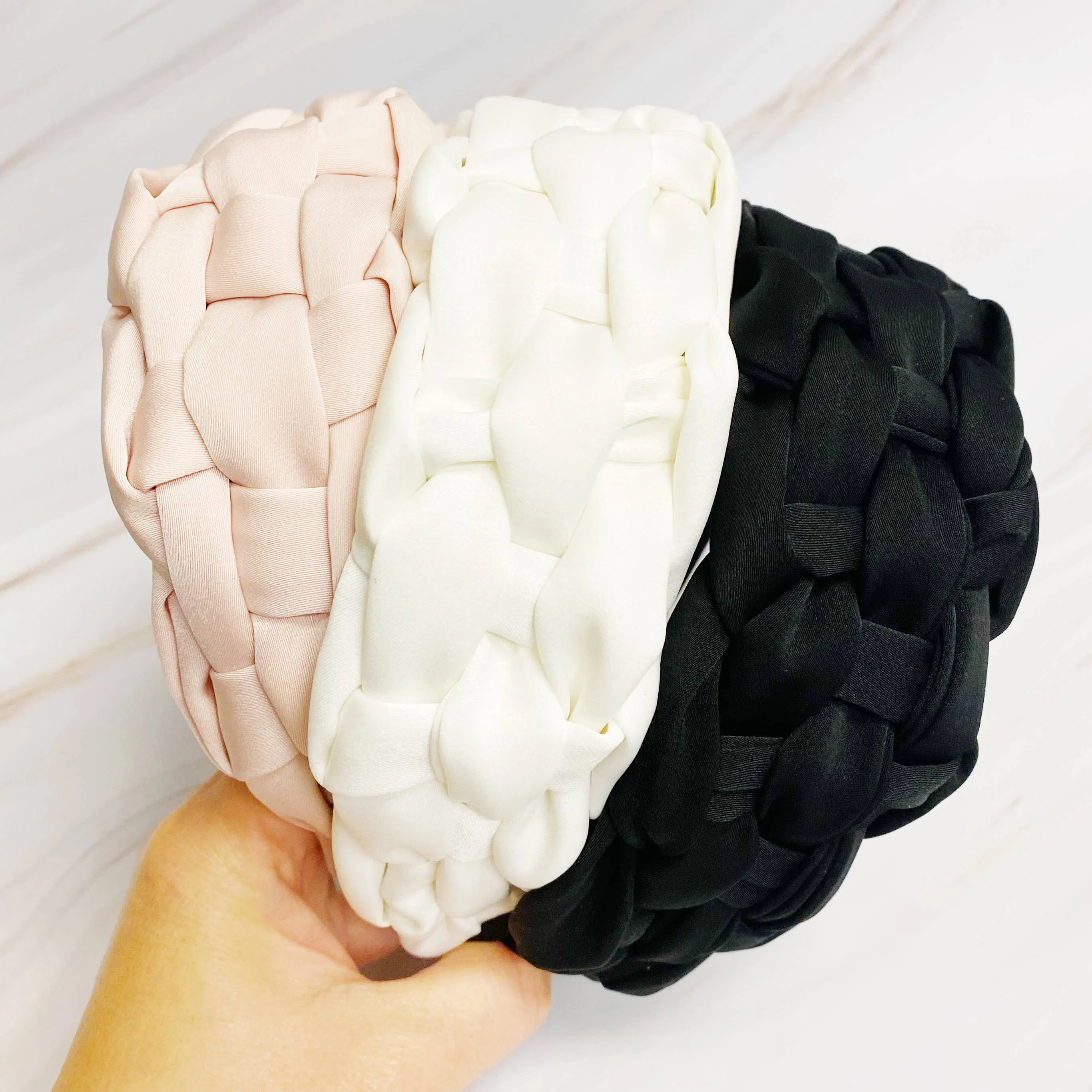 Silky Woven Headbands