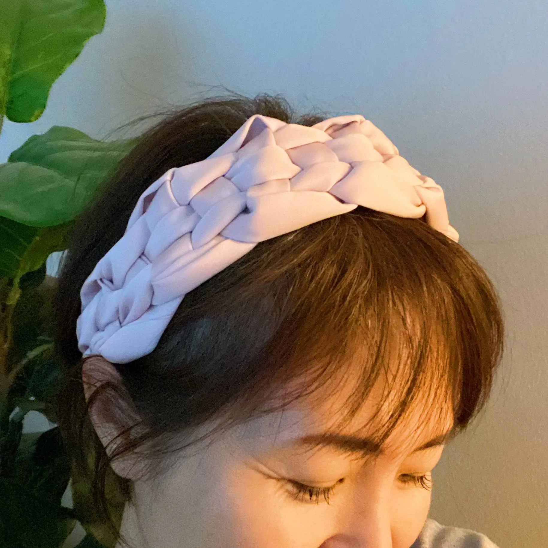 Silky Woven Headbands