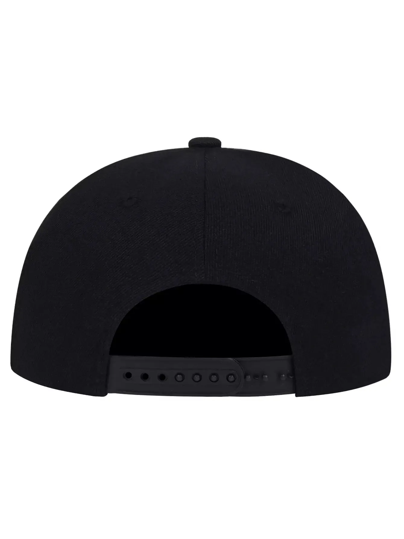 Sourkrauts Black Snapback Cap