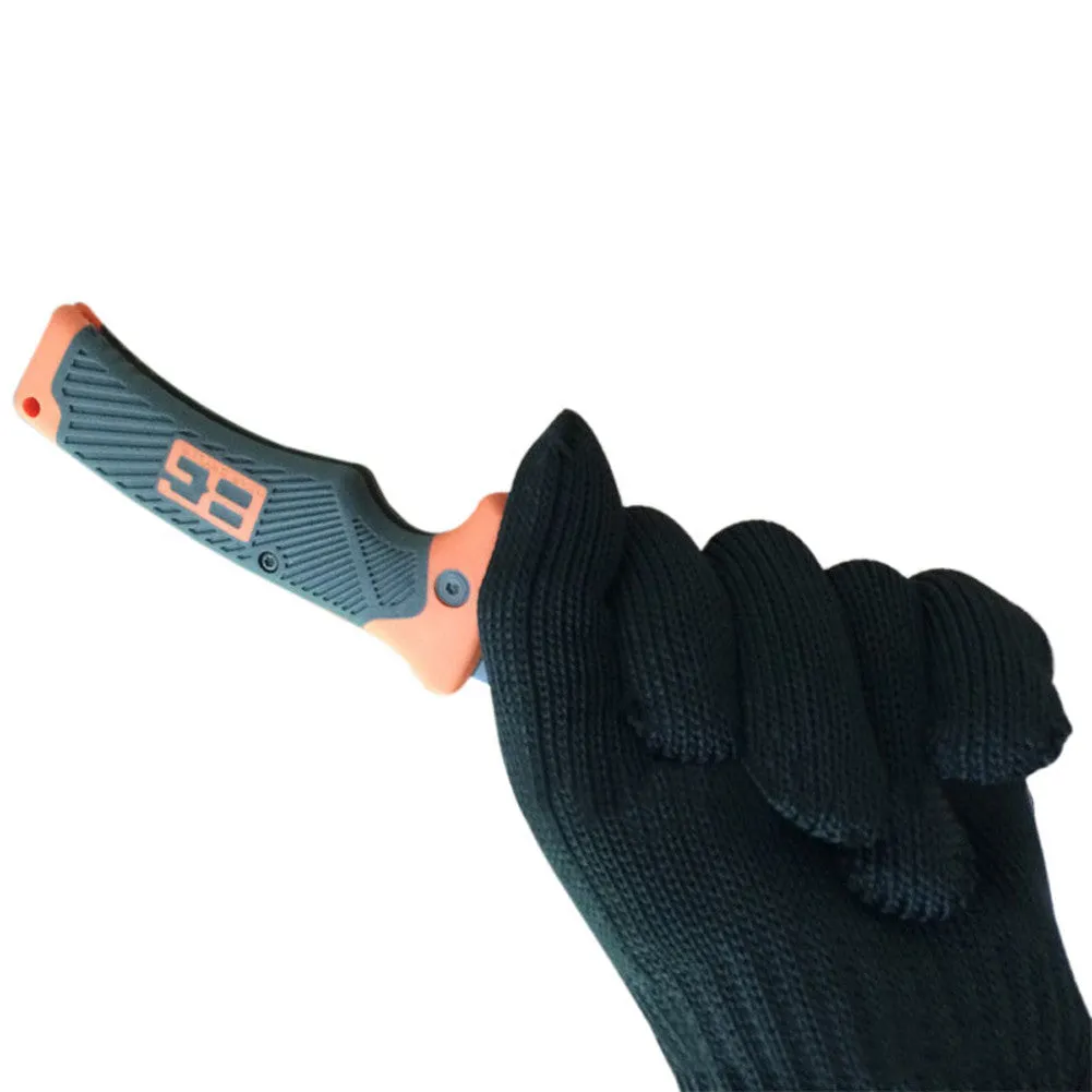 Steal Wire Protective Mesh Gloves