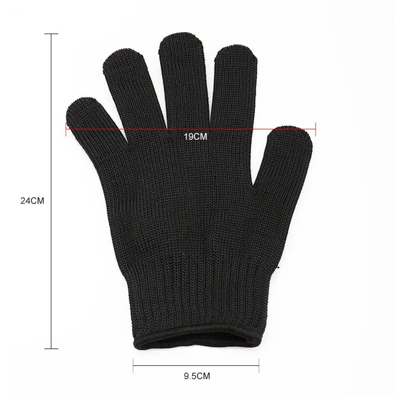 Steal Wire Protective Mesh Gloves