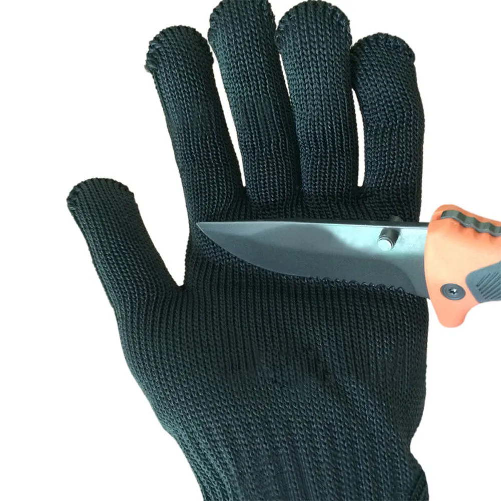 Steal Wire Protective Mesh Gloves