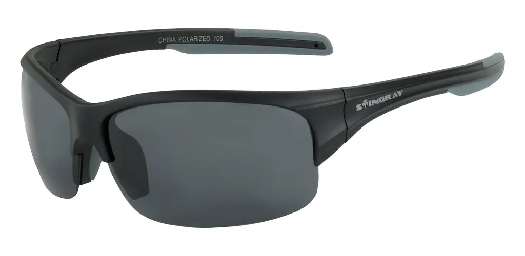 Stingray FLX-T Shift Polarized Sports Sunglasses