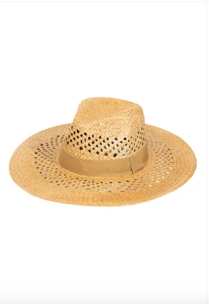 Straw Weave Fashion Sun Hat