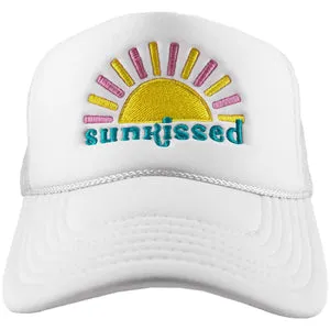 Sunkissed hats Hello sunshine caps T-shirts Embroidered