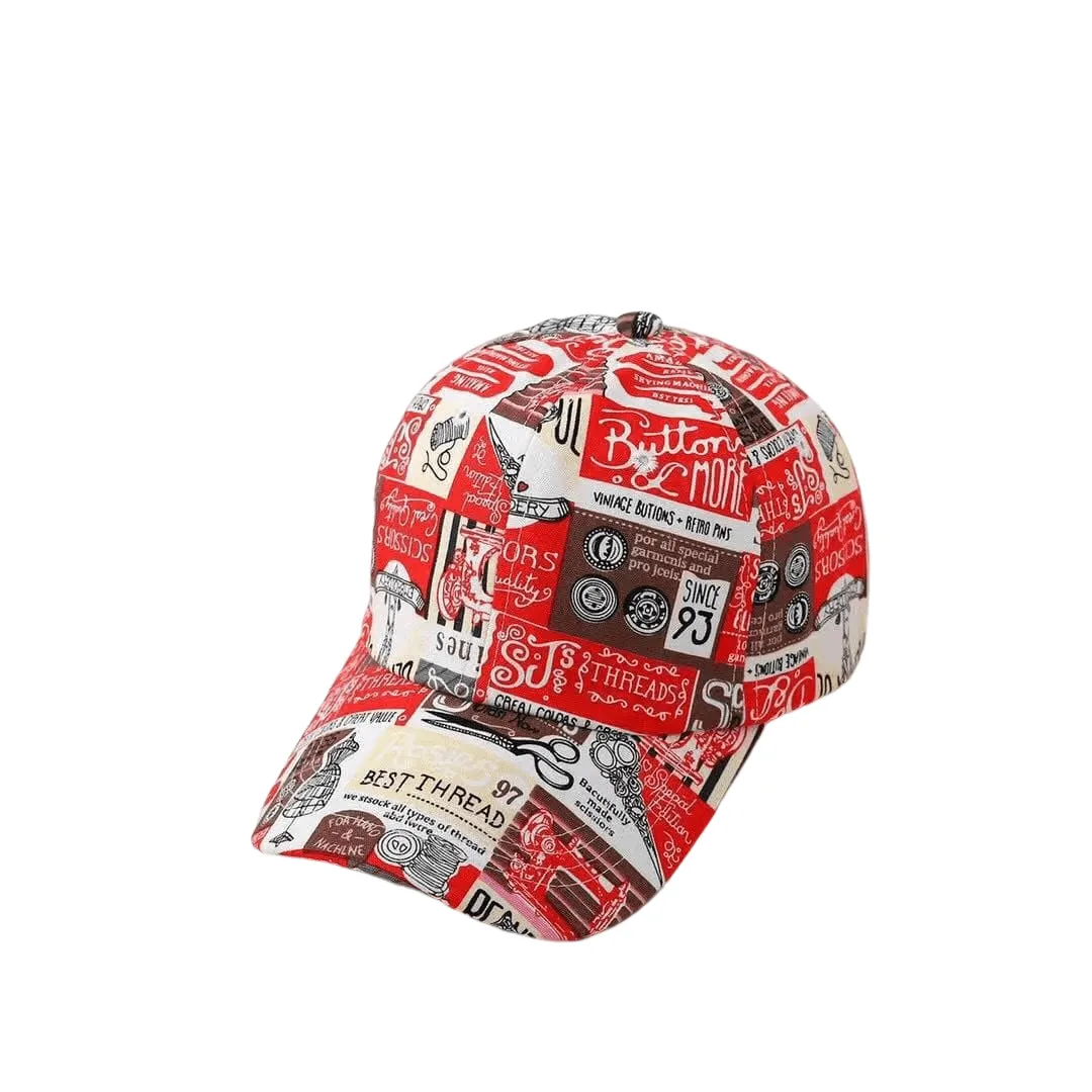 Tailor Collage Baseball Cap