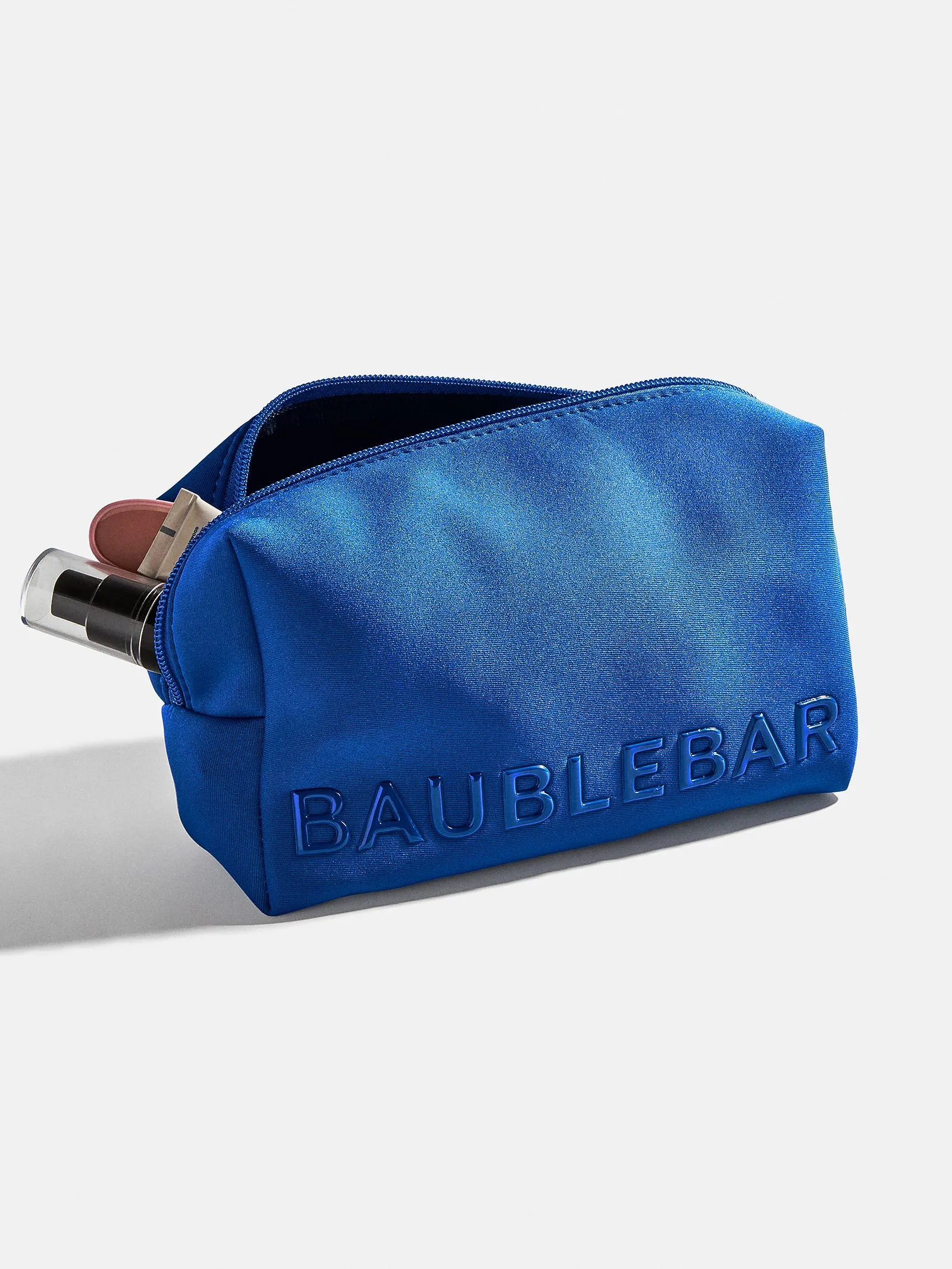 Take It Away Storage Pouch - Cobalt