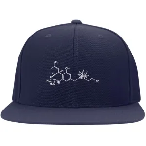 TETAGRAM Snapback Hat