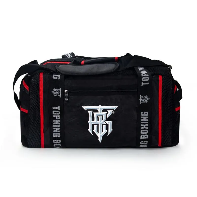 TOP KING TKGMB-04 HEAVY DUTY TRAINING GYM BAG 2 COLOURS 60 x 34 x 30 cm