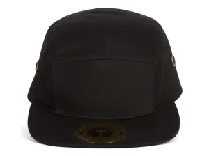 TopHeadwear 5 Panel Adjustable Strap Closure with Vents