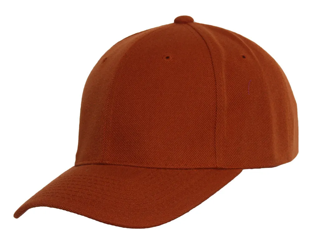 TopHeadwear Two-Tone Adjustable Baseball Cap