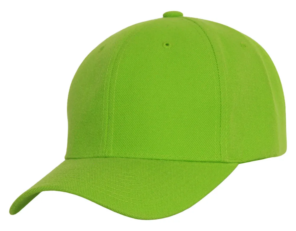 TopHeadwear Two-Tone Adjustable Baseball Cap