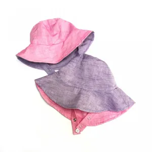 Urban Baby Bonnets Bucket Hat - Retired Prints