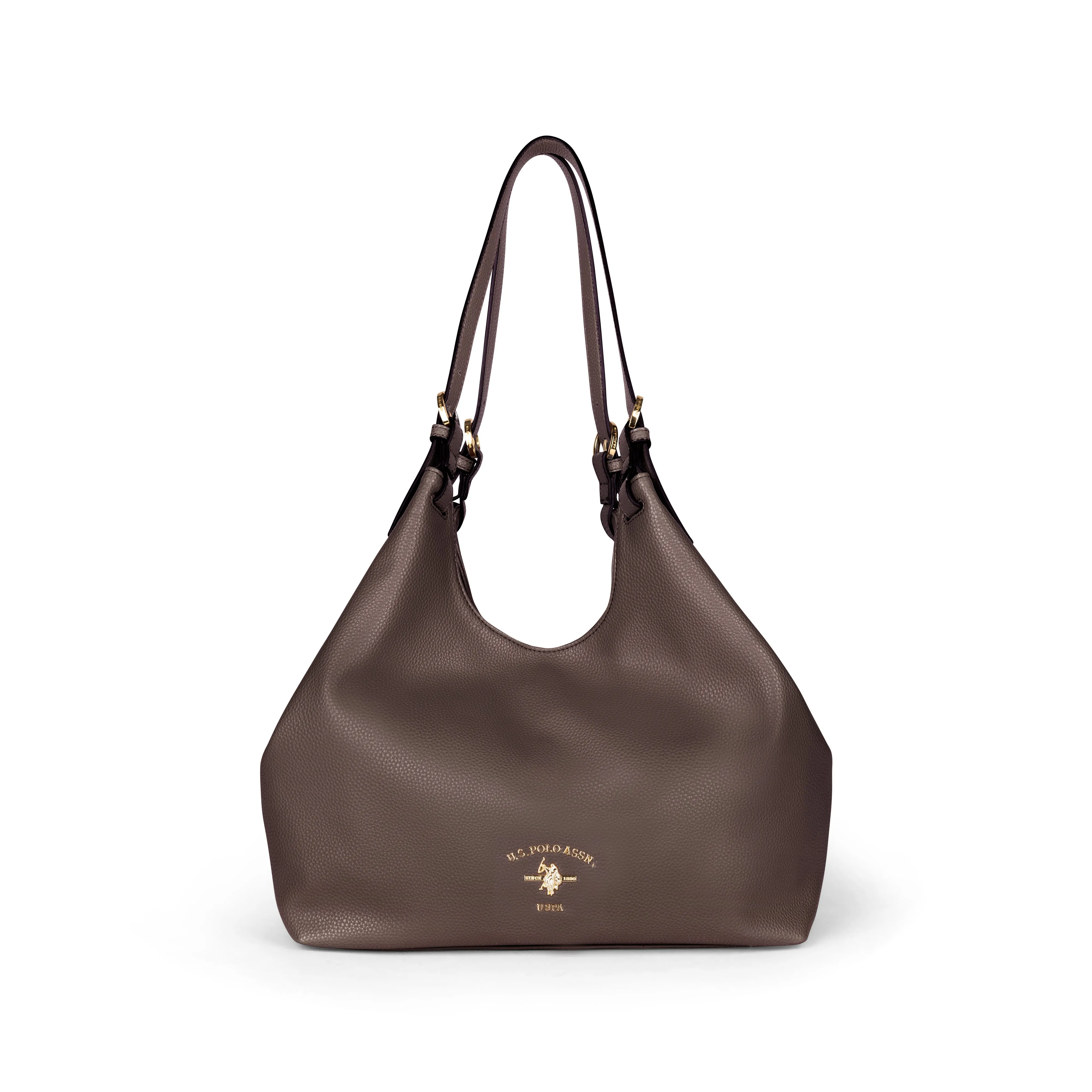 US POLO ASSN WOMEN STANFORD LARGE HANDLE BAG