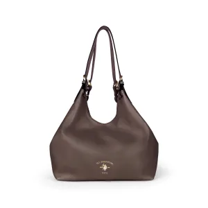 US POLO ASSN WOMEN STANFORD LARGE HANDLE BAG