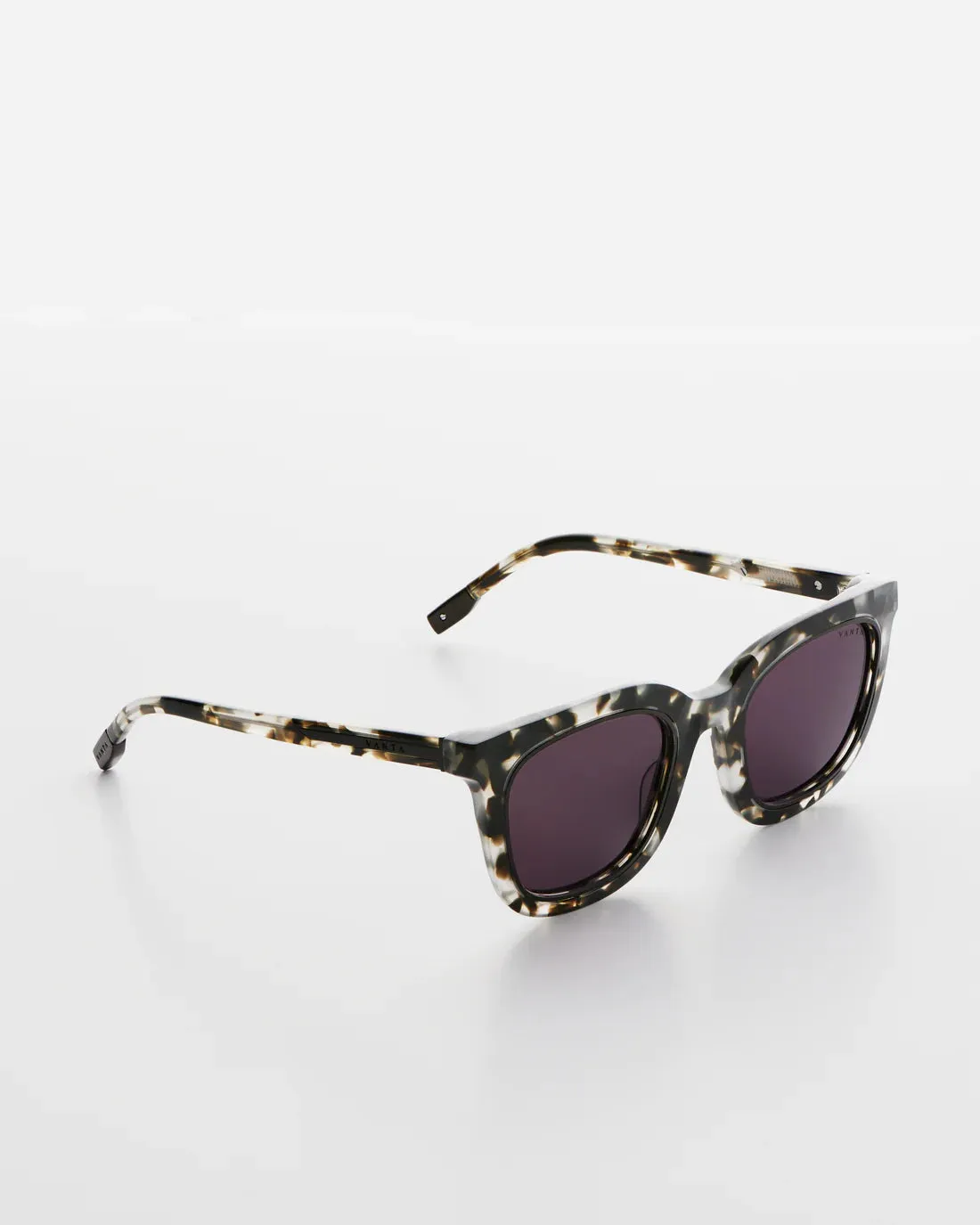 VANTA Aquila Sunglasses - Tortoise & Black Metal