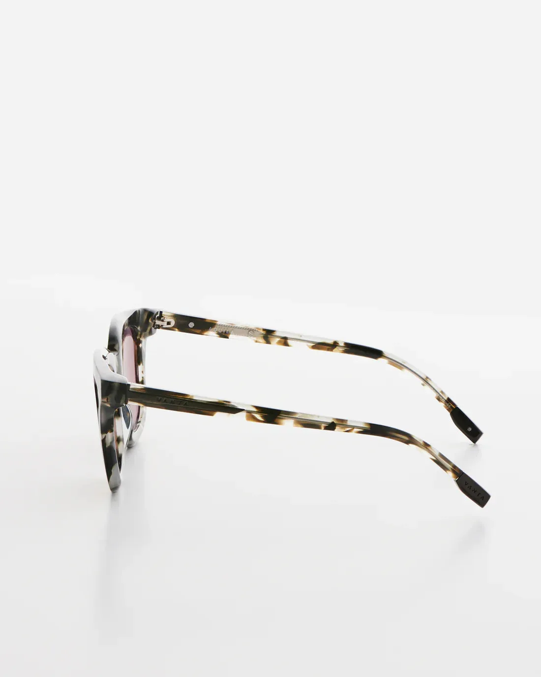 VANTA Aquila Sunglasses - Tortoise & Black Metal