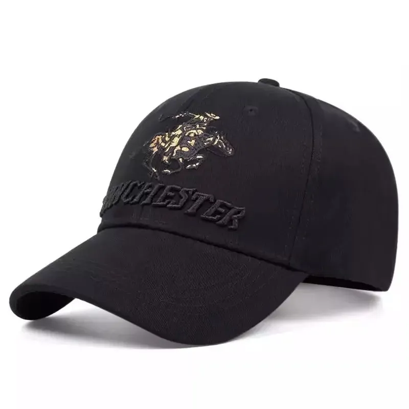 Winchester Browning Baseball Cap