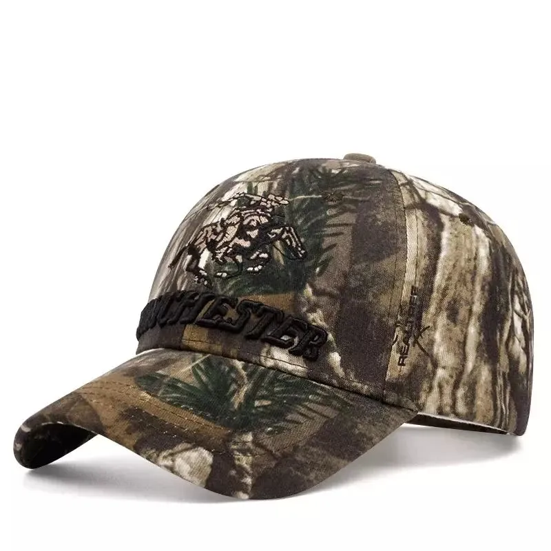 Winchester Browning Baseball Cap