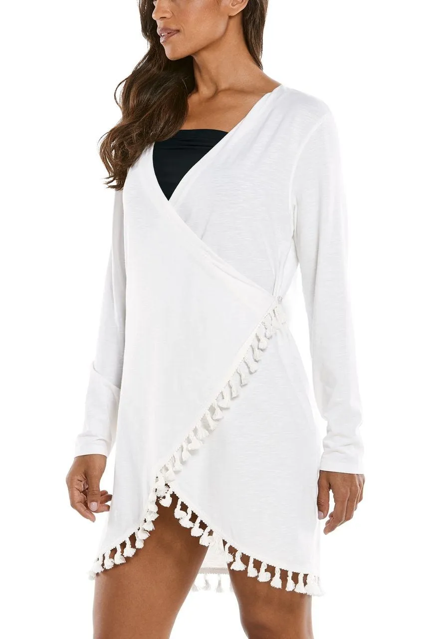 Women's San Clemente Cover-Up | White