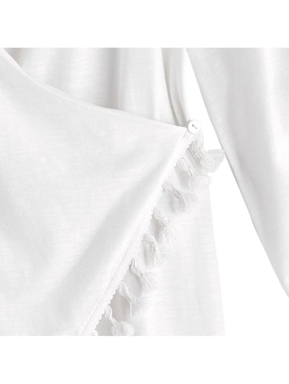 Women's San Clemente Cover-Up | White