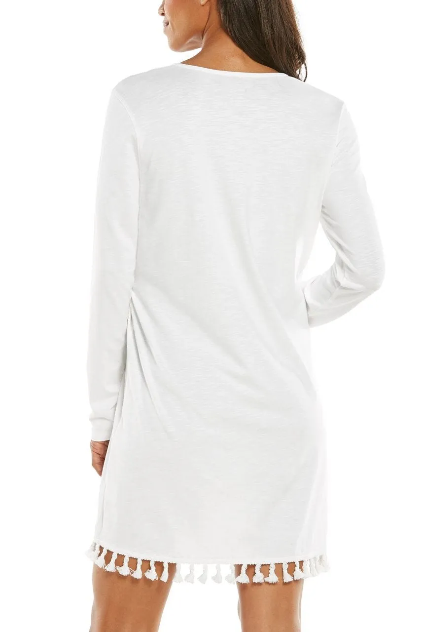 Women's San Clemente Cover-Up | White